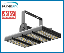 120W led tunnel light